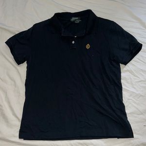 Youth medium Ralph Lauren polo
